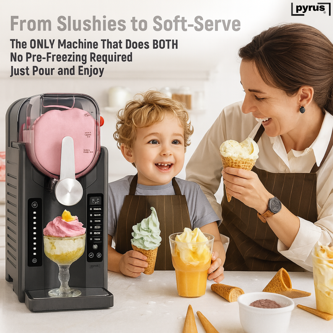 Pyrus FrostMix Pro™