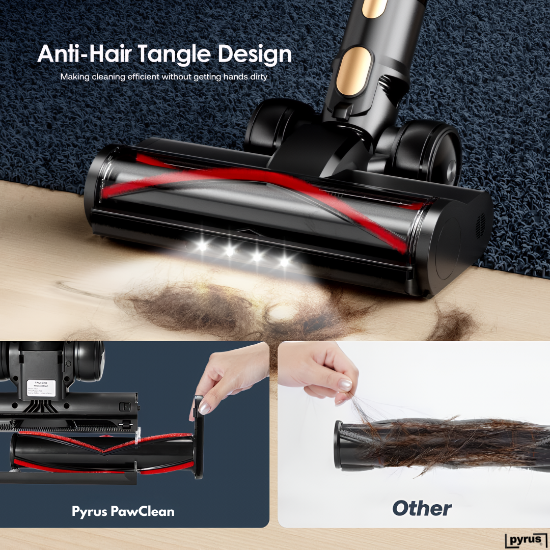 Pyrus PawClean™