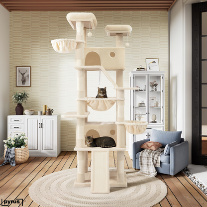 Pyrus MeowCastle™