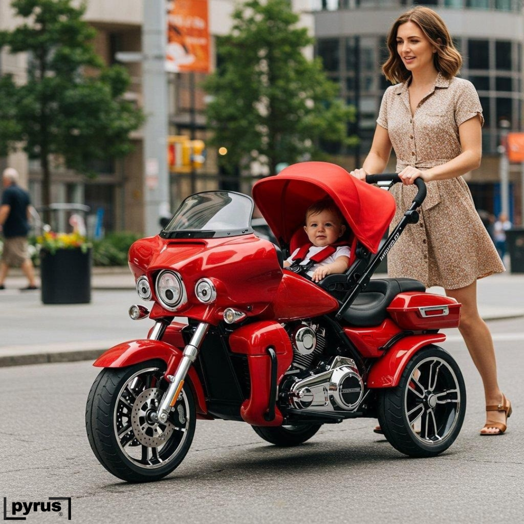 Pyrus LittleRider™