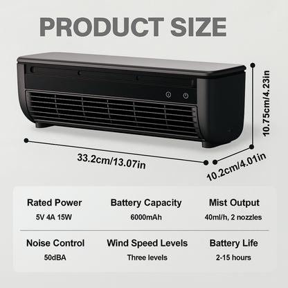 Pyrus AirCharge Pro™