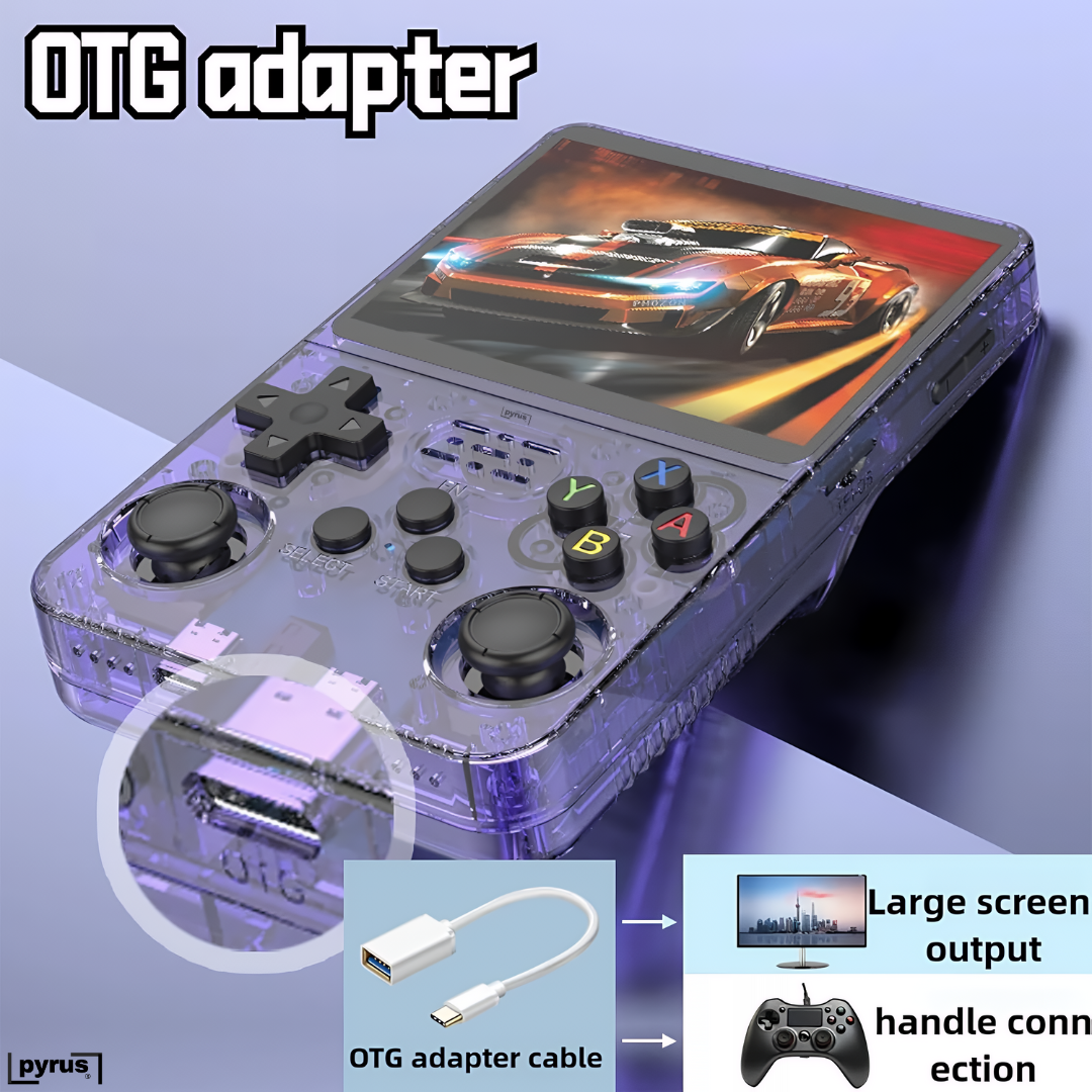Pyrus GameBox™