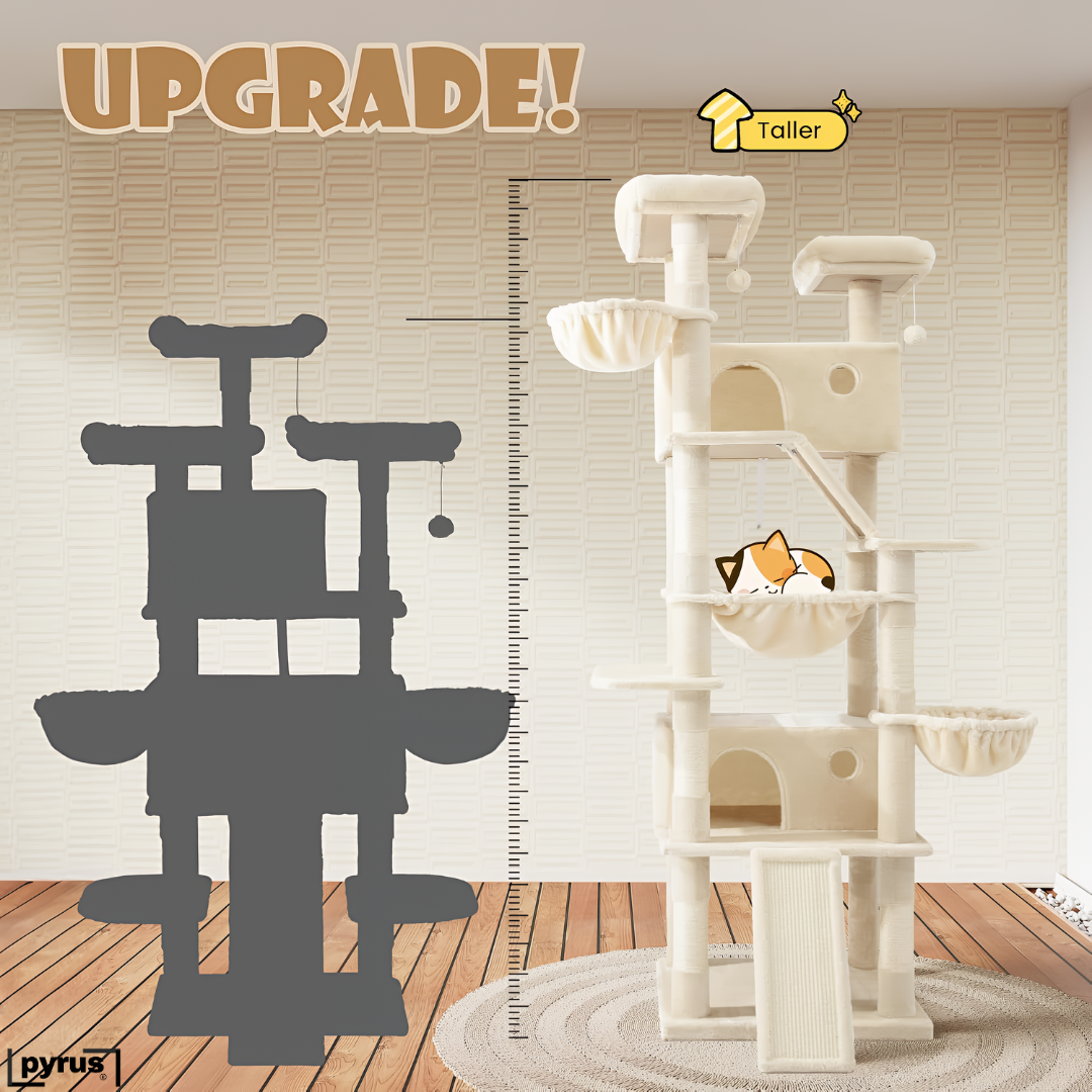 Pyrus MeowCastle™