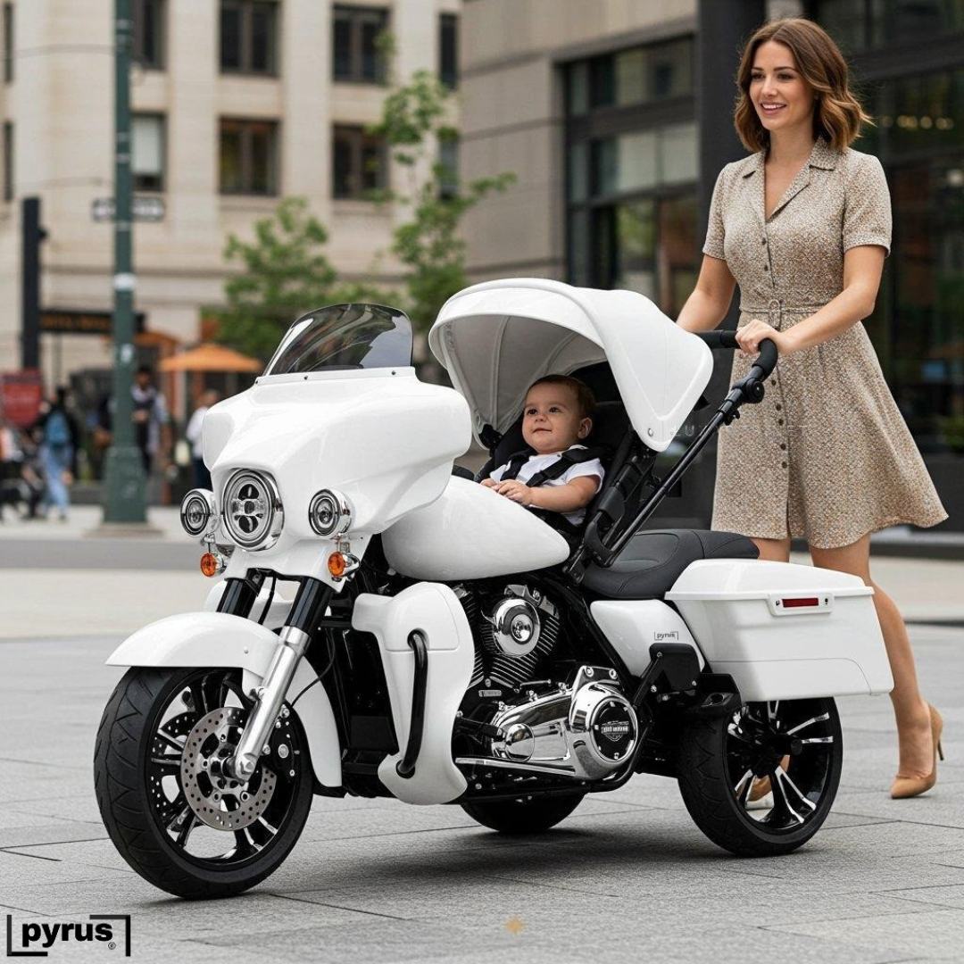Pyrus LittleRider™