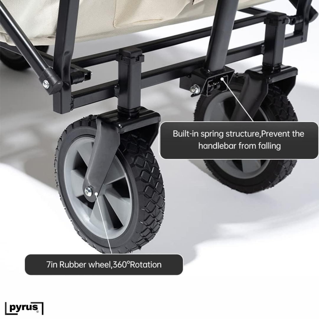 Pyrus NomadCart™