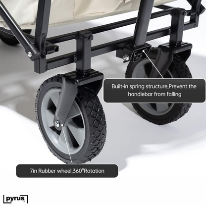 Pyrus NomadCart™