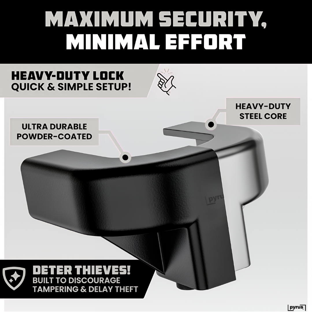Pyrus TitanHitch™