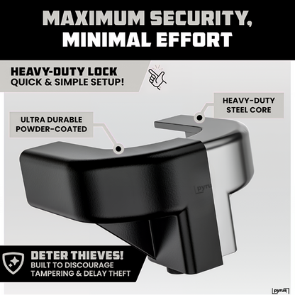 Pyrus TitanHitch™