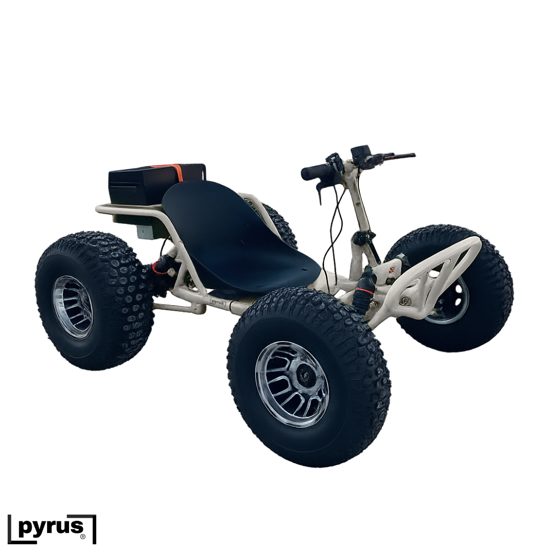 Pyrus WildRide™