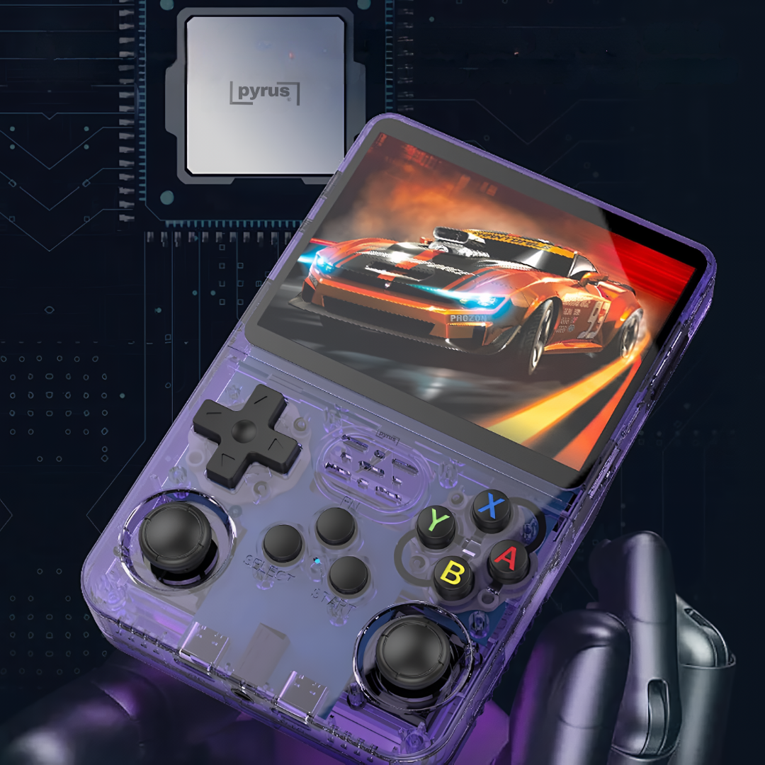 Pyrus GameBox™