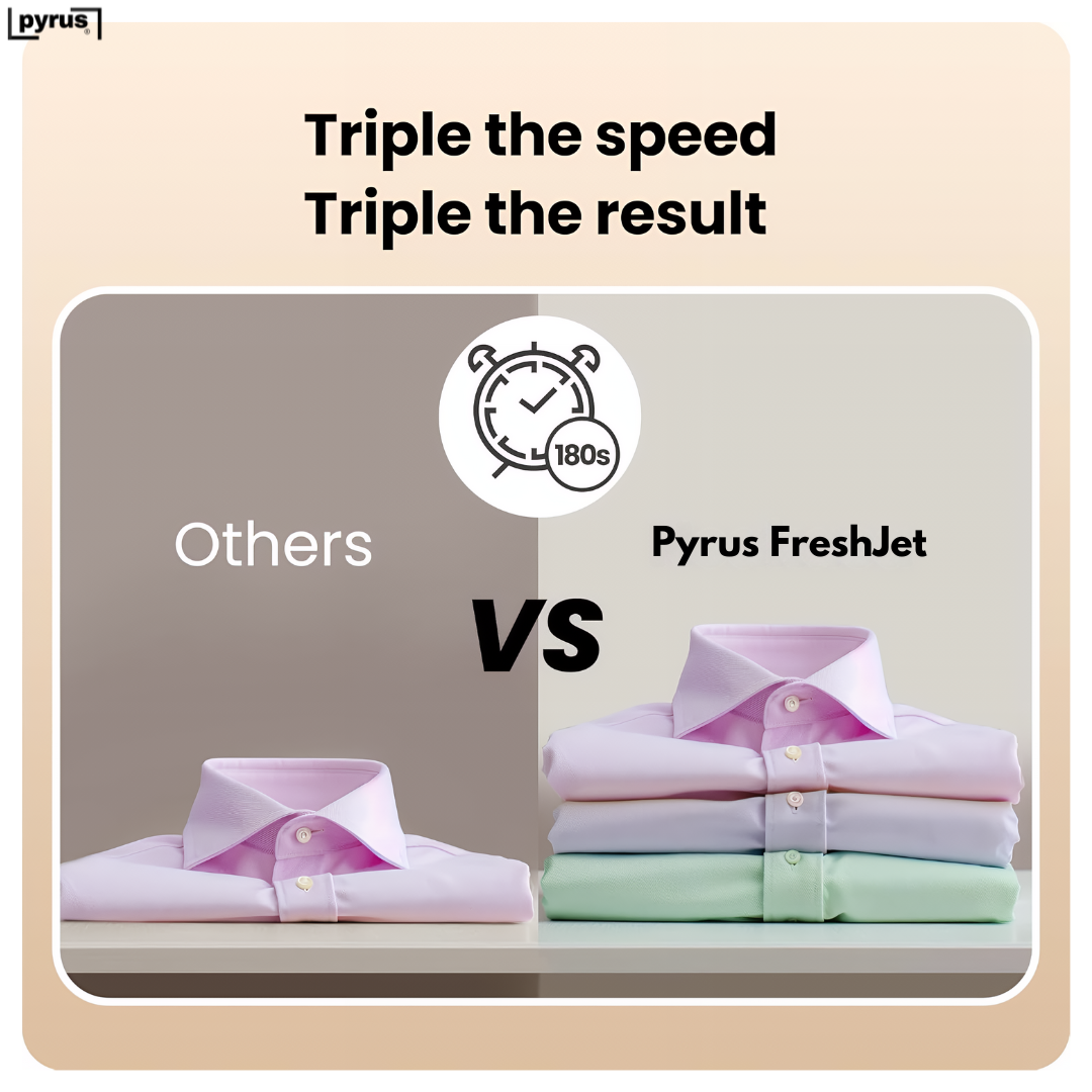 Pyrus FreshJet™