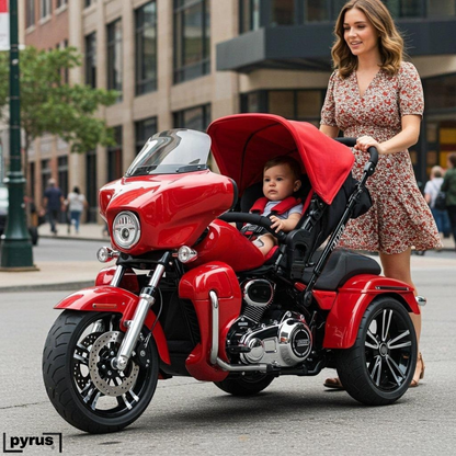 Pyrus LittleRider™