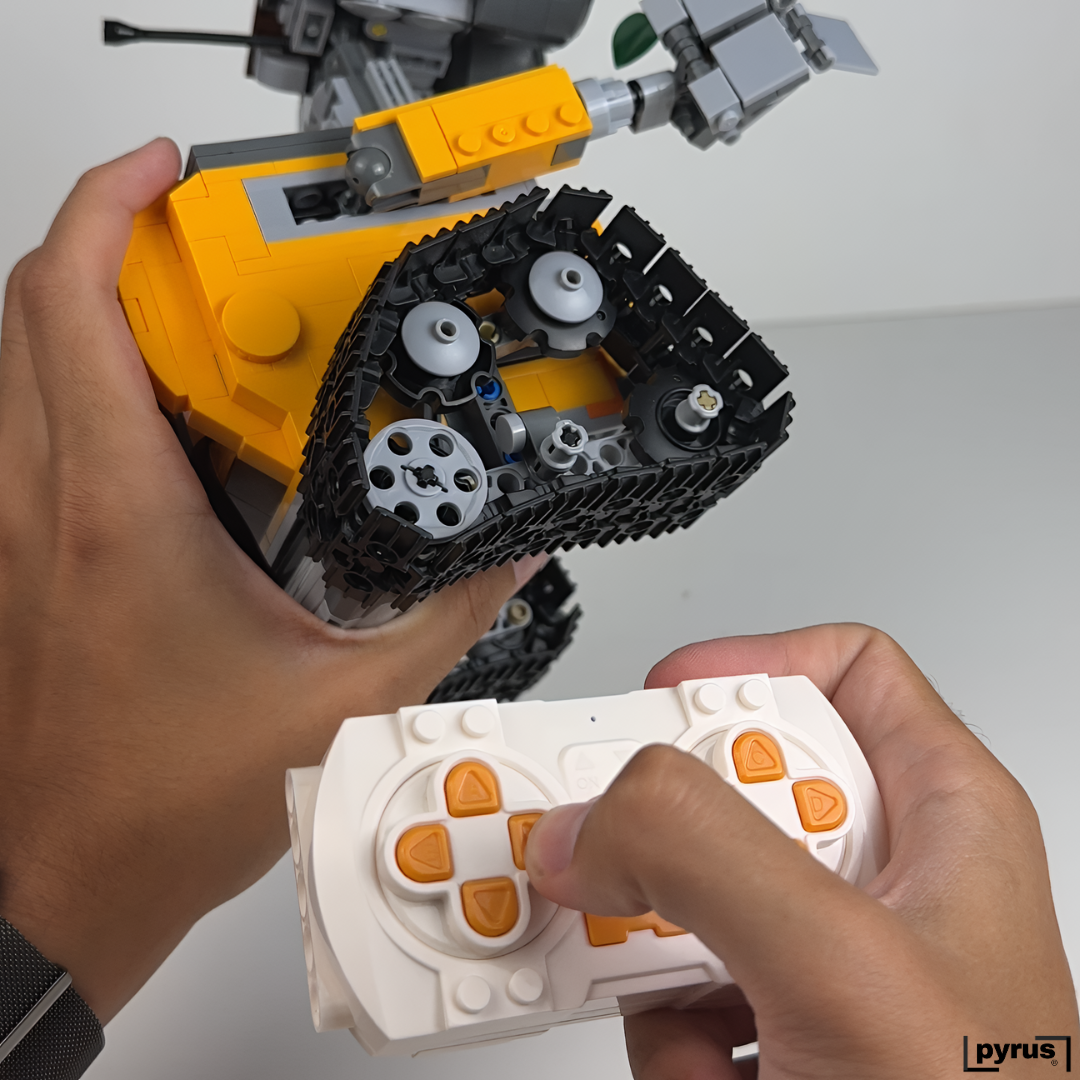 Pyrus Wall-E Pro™
