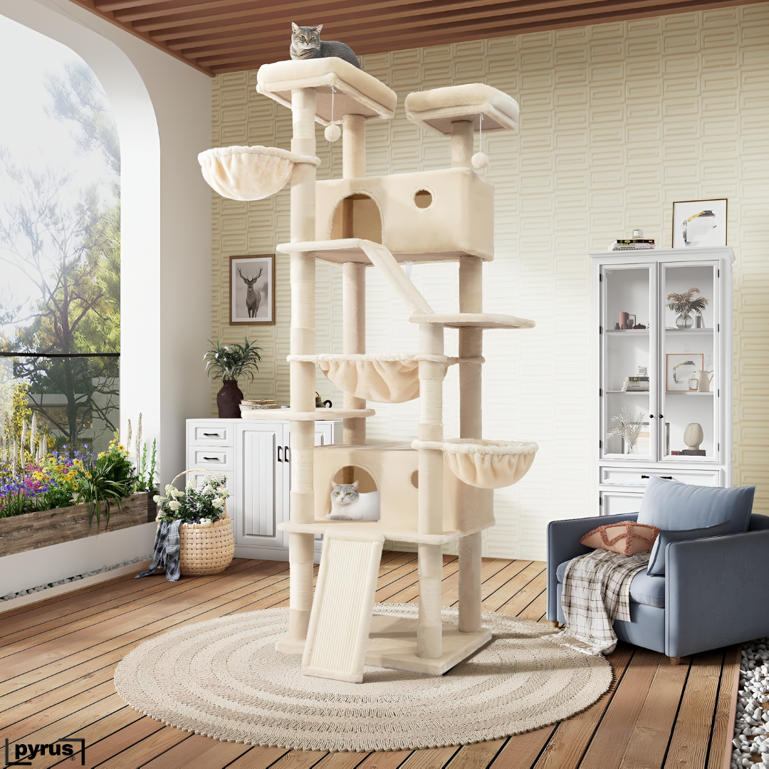 Pyrus MeowCastle™