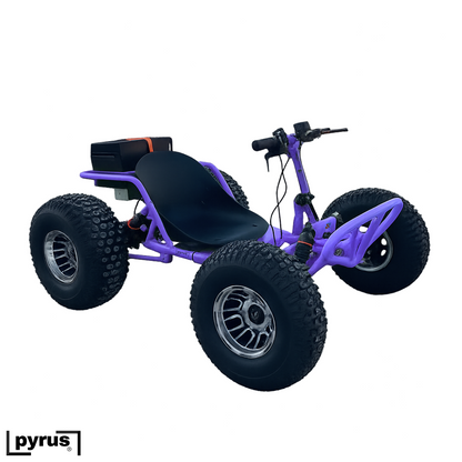 Pyrus WildRide™