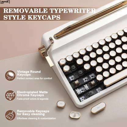 Pyrus KeyWave™