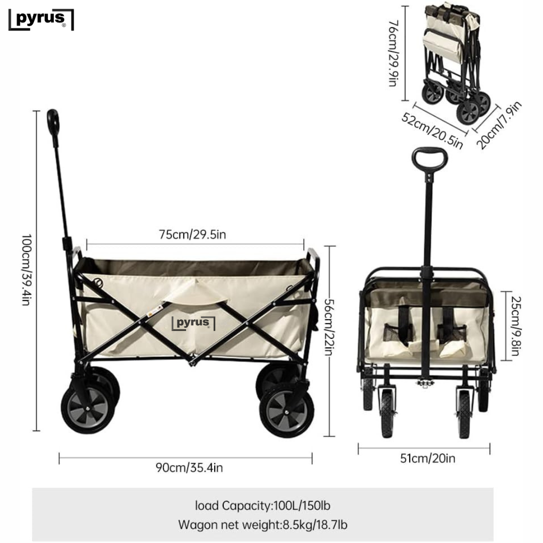 Pyrus NomadCart™