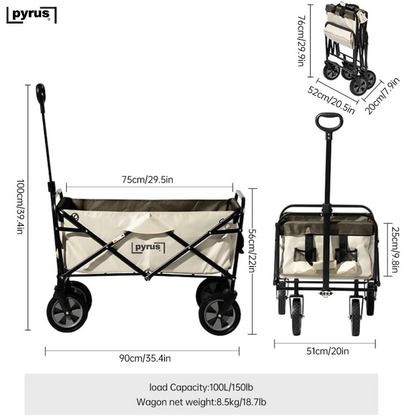 Pyrus NomadCart™