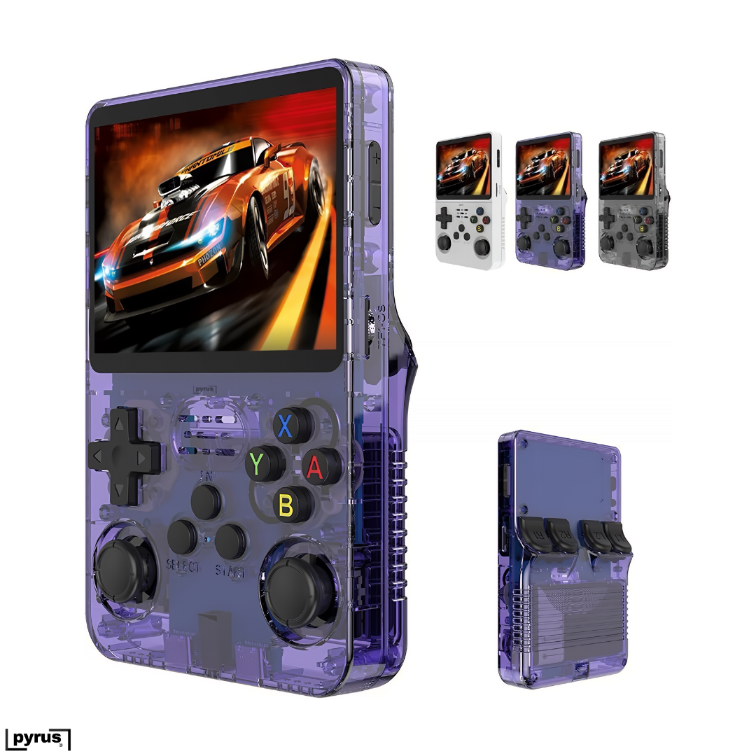 Pyrus GameBox™