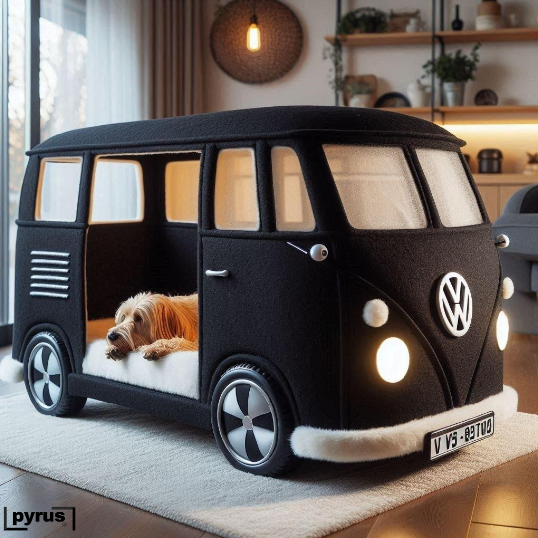 Pyrus WoofWagon™