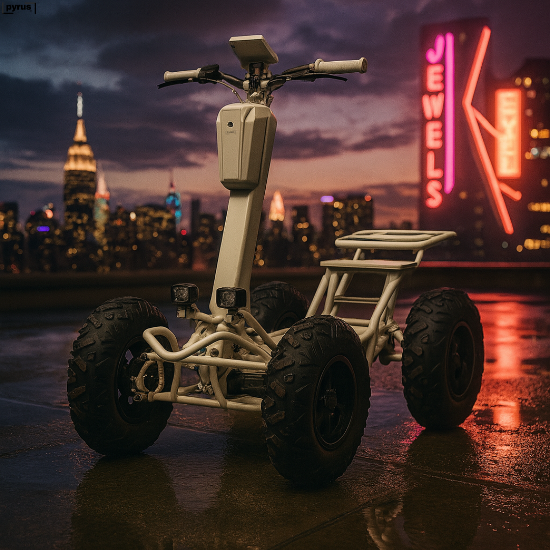 Pyrus RockRunner™