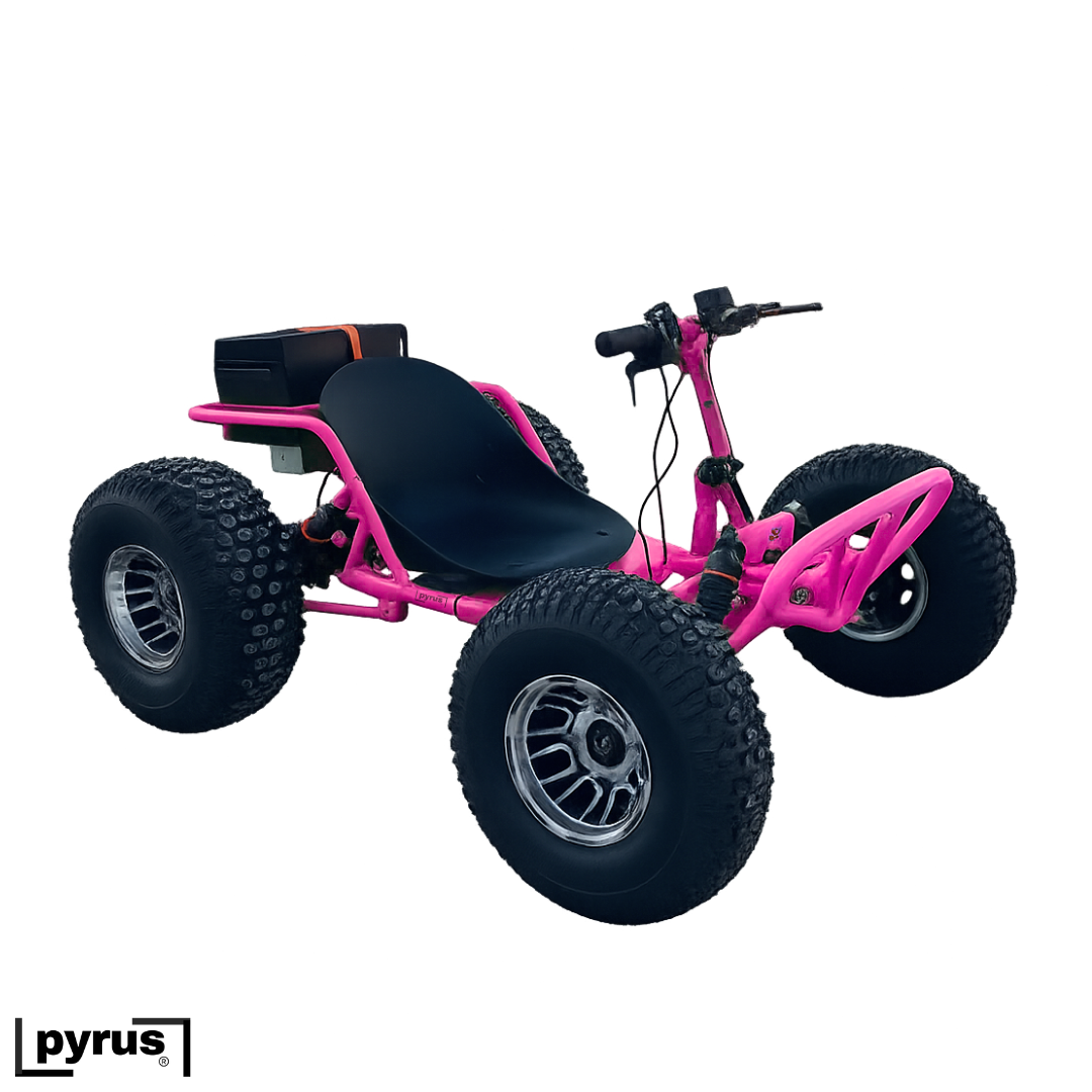 Pyrus WildRide™