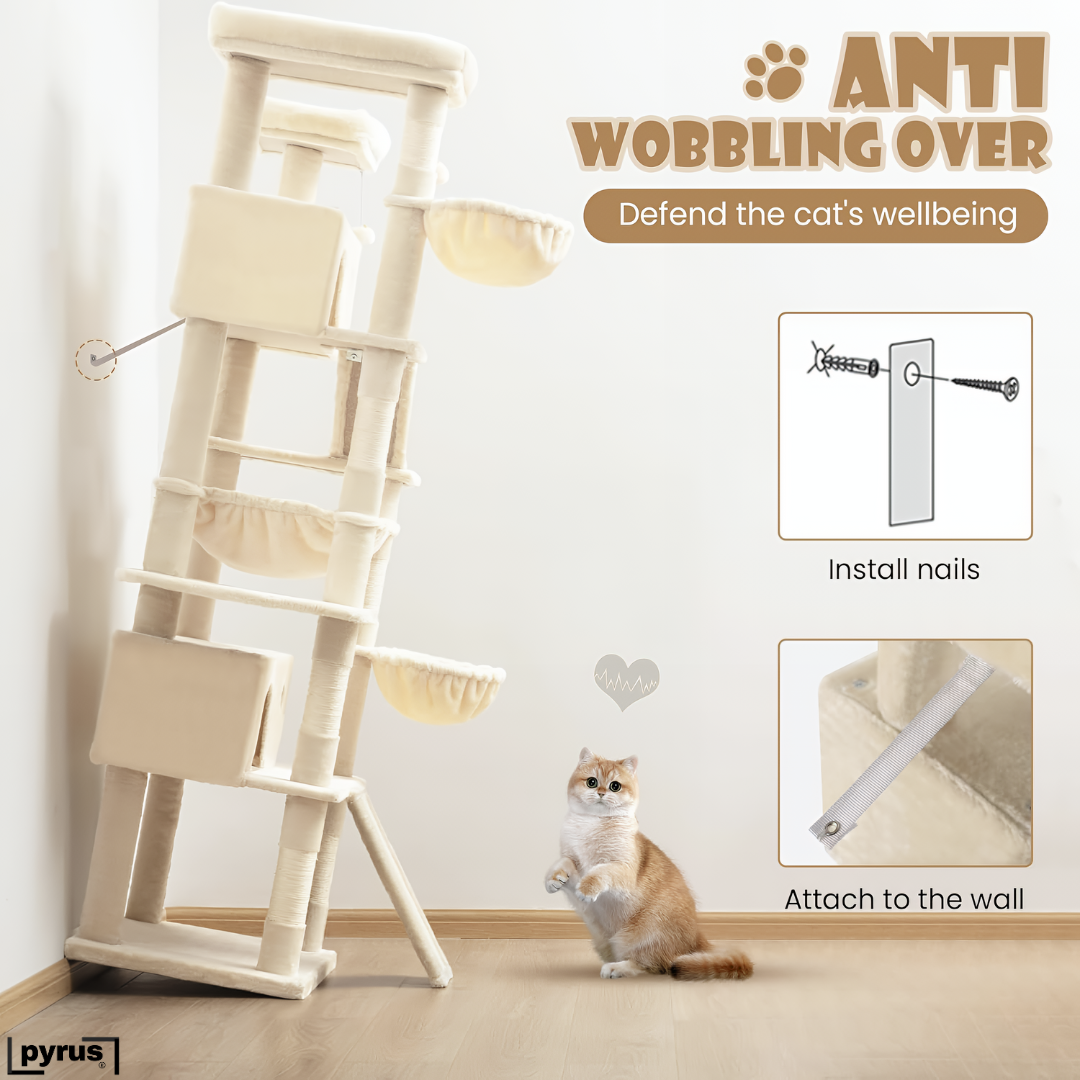 Pyrus MeowCastle™