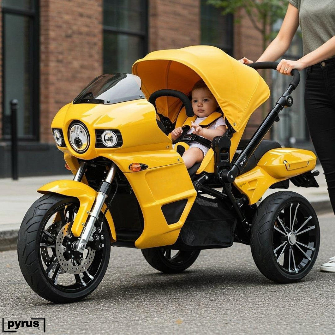 Pyrus LittleRider™