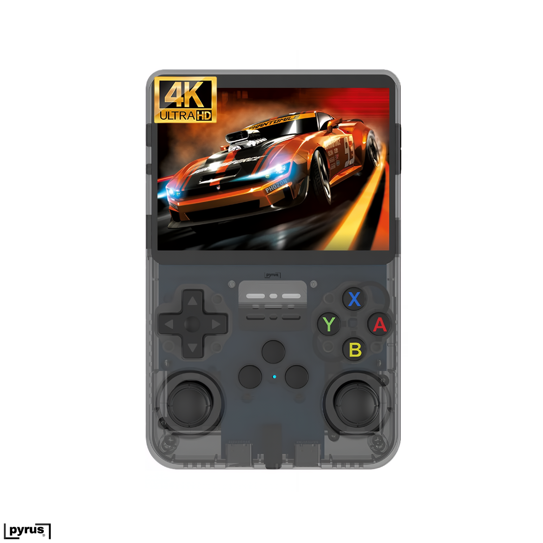 Pyrus GameBox™