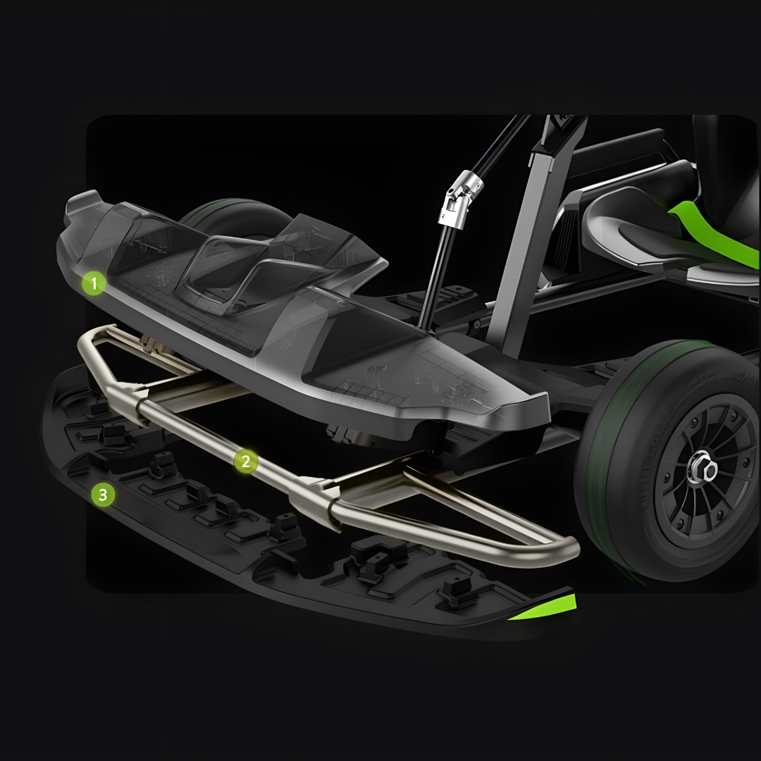 Pyrus TrackStorm™