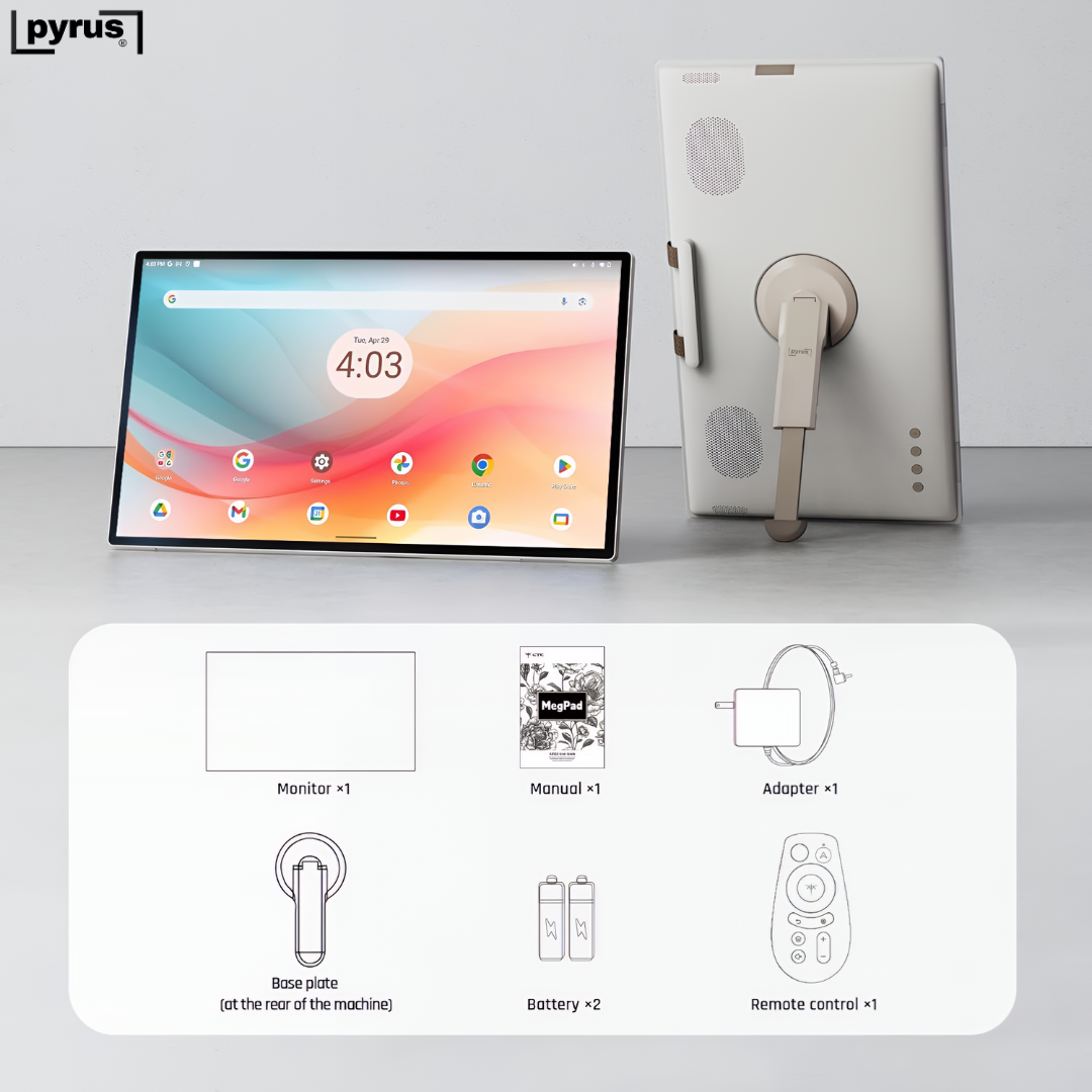 Pyrus TouchPro™