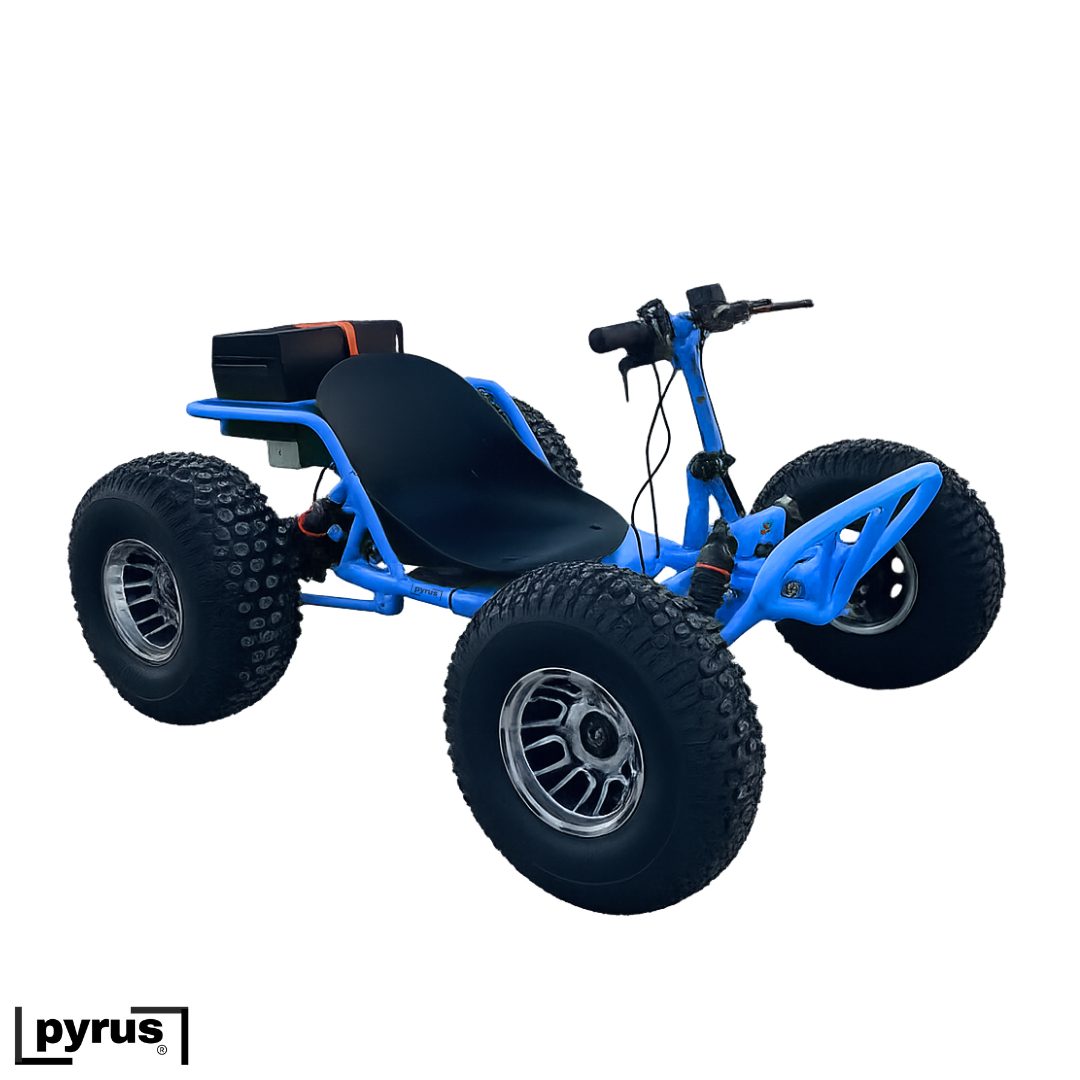 Pyrus WildRide™