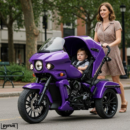 Pyrus LittleRider™