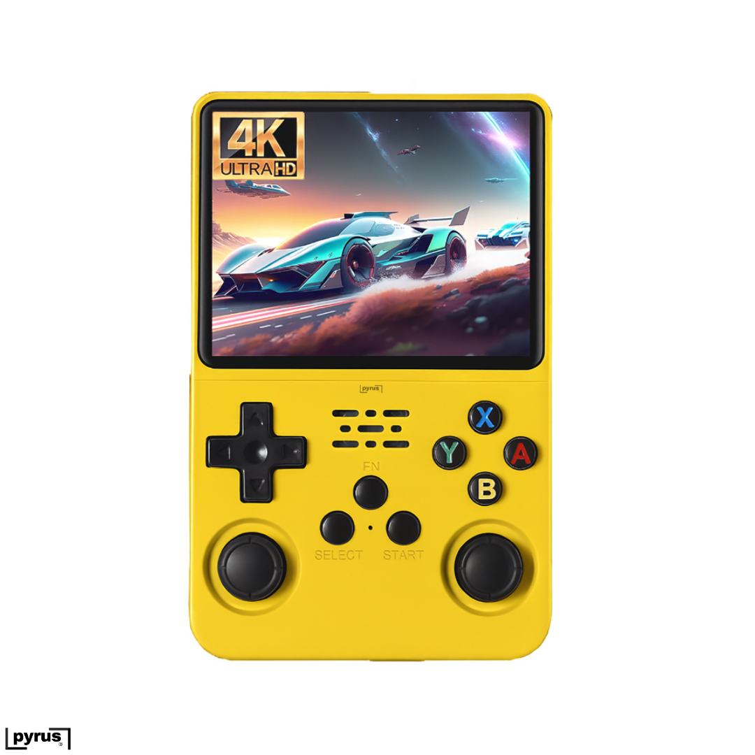 Pyrus GameBox™